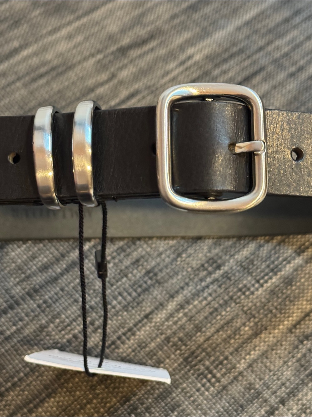 LEATHER
Everly Belt - Picture 4 of 6